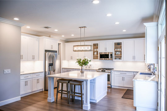 Best Kitchen Remodeling - Bills Contracting and Remodeling